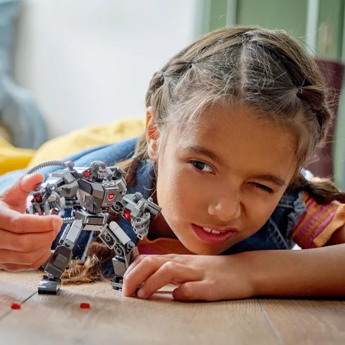 LEGO 76277 Super Heroes Marvel Hadigép robotpáncél