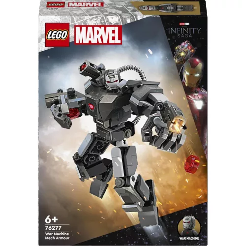 LEGO 76277 Super Heroes Marvel Hadigép robotpáncél