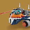 LEGO 76278 Super Heroes Marvel Mordály Warbird repülője vs. Ronan