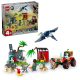 LEGO® - 76963 - Jurassic World™ Kis dínók mentőközpont    