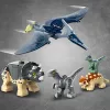 LEGO 76963 Jurassic World Kis dínók mentőközpont
