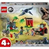 LEGO 76963 Jurassic World Kis dínók mentőközpont