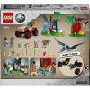 LEGO 76963 Jurassic World Kis dínók mentőközpont