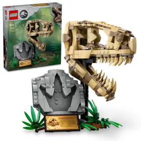   LEGO 76964 Jurassic World T. rex koponya – dinoszaurusz maradványok