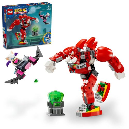 LEGO® - 76996 - Sonic Knuckles őrző páncélja    