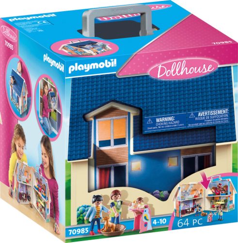 PLAYMOBIL® -  70985 - Hordozható babaház      