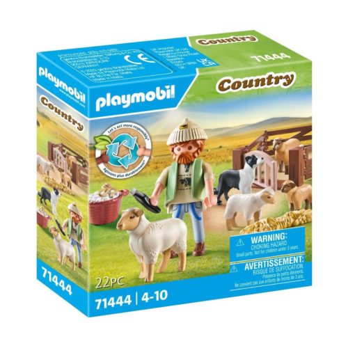 PLAYMOBIL® -  71444 - Juhpásztor       