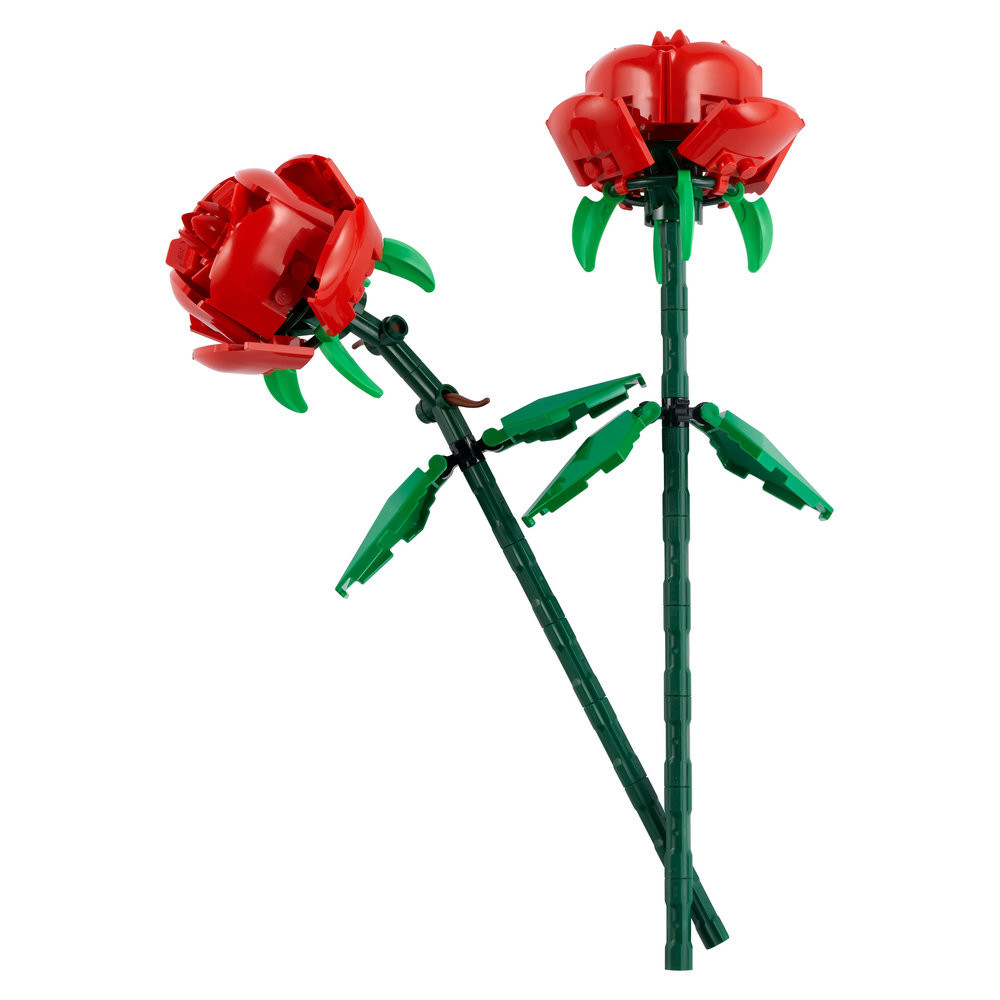 LEGO 40460 Icons Rózsák – alternatív kép 1