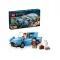 LEGO 76424 Harry Potter A Repülő Ford Anglia, 9–11 év, Többszínű