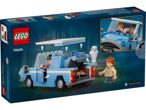 LEGO 76424 Harry Potter A Repülő Ford Anglia