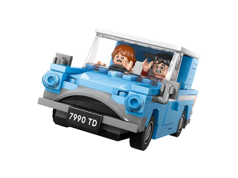 LEGO 76424 Harry Potter A Repülő Ford Anglia – alternatív kép 3