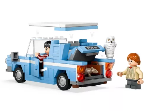 LEGO 76424 Harry Potter A Repülő Ford Anglia