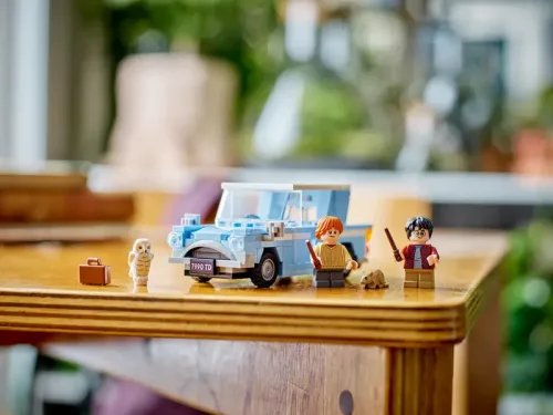 LEGO 76424 Harry Potter A Repülő Ford Anglia