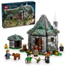 LEGO 76428 Harry Potter Hagrid kunyhója: Váratlan látogatás