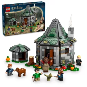   LEGO 76428 Harry Potter Hagrid kunyhója: Váratlan látogatás