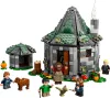 LEGO 76428 Harry Potter Hagrid kunyhója: Váratlan látogatás