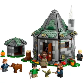   LEGO 76428 Harry Potter Hagrid kunyhója: Váratlan látogatás