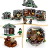 LEGO 76428 Harry Potter Hagrid kunyhója: Váratlan látogatás