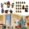 LEGO 76428 Harry Potter Hagrid kunyhója: Váratlan látogatás