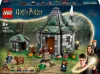LEGO 76428 Harry Potter Hagrid kunyhója: Váratlan látogatás