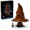 LEGO 76429 Harry Potter A Beszélő Teszlek Süveg, 9–11 év, LEGO 76429 Harry Potter A Beszélő Teszlek SüvegA dobozán