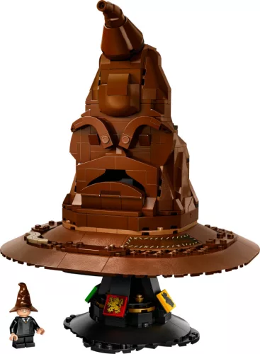 LEGO 76429 Harry Potter A Beszélő Teszlek Süveg