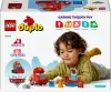 LEGO 10417 DUPLO Mack a versenyen, 0–2 év, Többszínű