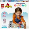 LEGO 10418 DUPLO Elsa és Bruni az elvarázsolt erdőben