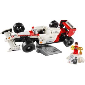 LEGO 10330 Icons McLaren MP4/4 és Ayrton Senna