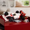 LEGO 10330 Icons McLaren MP4/4 és Ayrton Senna