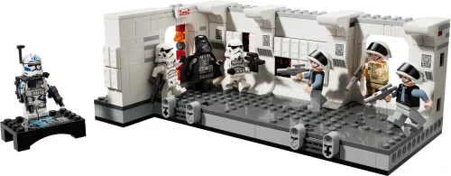 LEGO 75387 Star Wars Beszállás a Tantive IV-be, 9–11 év, Többszínű