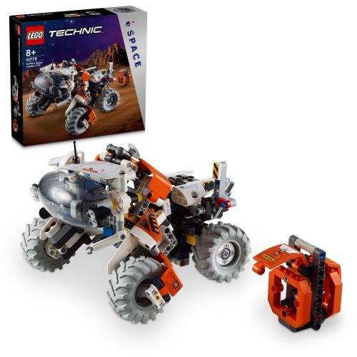 LEGO® - 42178 - Technic Rakodó űrjáró Lt78    