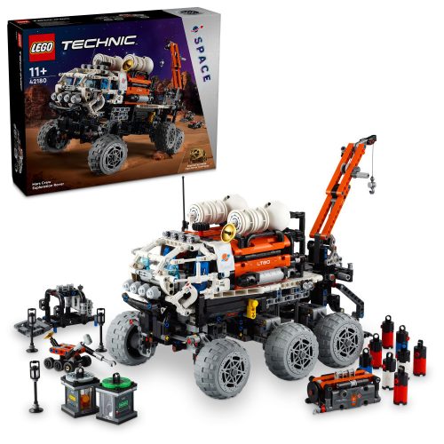 LEGO® - 42180 - Technic Marskutató űrjármű     