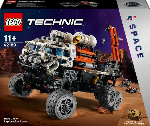LEGO 42180 Technic Marskutató űrjármű