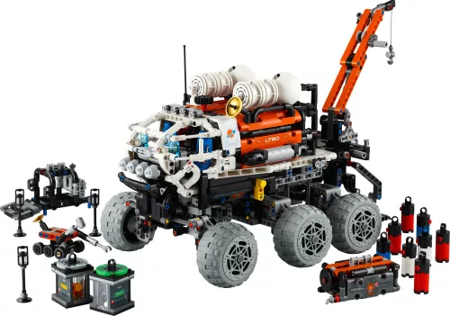 LEGO 42180 Technic Marskutató űrjármű