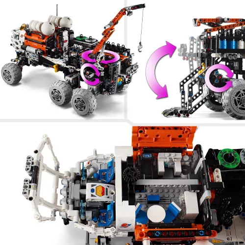 LEGO 42180 Technic Marskutató űrjármű