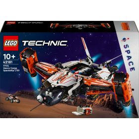 LEGO 42181 Technic VTOL teherszállító űrhajó LT81