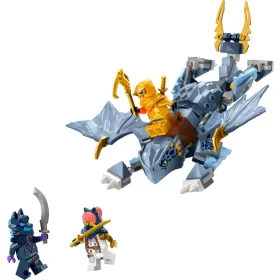 LEGO 71810 Ninjago Riyu, az ifjú sárkány