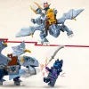 LEGO 71810 Ninjago Riyu, az ifjú sárkány