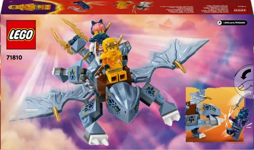 LEGO 71810 Ninjago Riyu, az ifjú sárkány