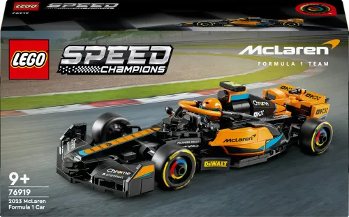 LEGO 76919 Speed Champions McLaren Formula 1