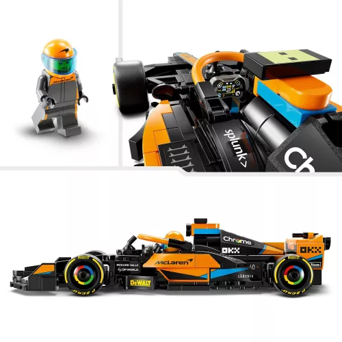 LEGO 76919 Speed Champions McLaren Formula 1