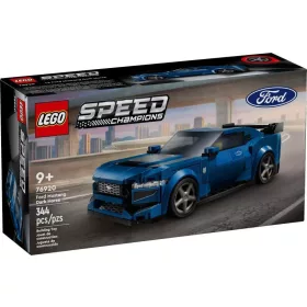   LEGO 76920 Speed Champions Ford Mustang Dark Horse sportautó
