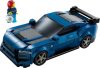 LEGO 76920 Speed Champions Ford Mustang Dark Horse sportautó