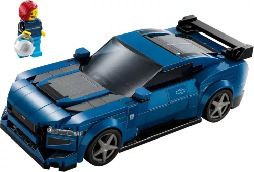 LEGO 76920 Speed Champions Ford Mustang Dark Horse sportautó