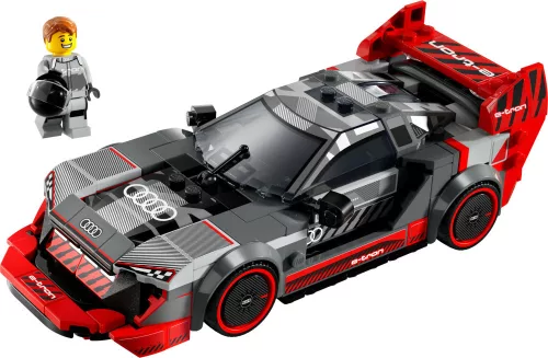LEGO 76921 Speed Champions Audi S1 e-tron quattro versenyautó