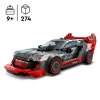 LEGO 76921 Speed Champions Audi S1 e-tron quattro versenyautó
