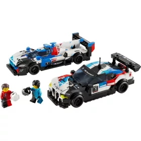   LEGO 76922 Speed Champions BMW M4 GT3 & BMW M Hybrid V8 versenyautók