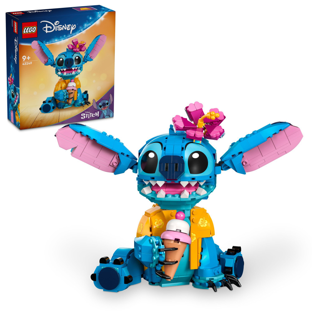 LEGO 43249 Disney Classic Stitch – fő nézet