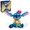 LEGO 43249 Disney Classic Stitch, 6–8 év, Többszínű
